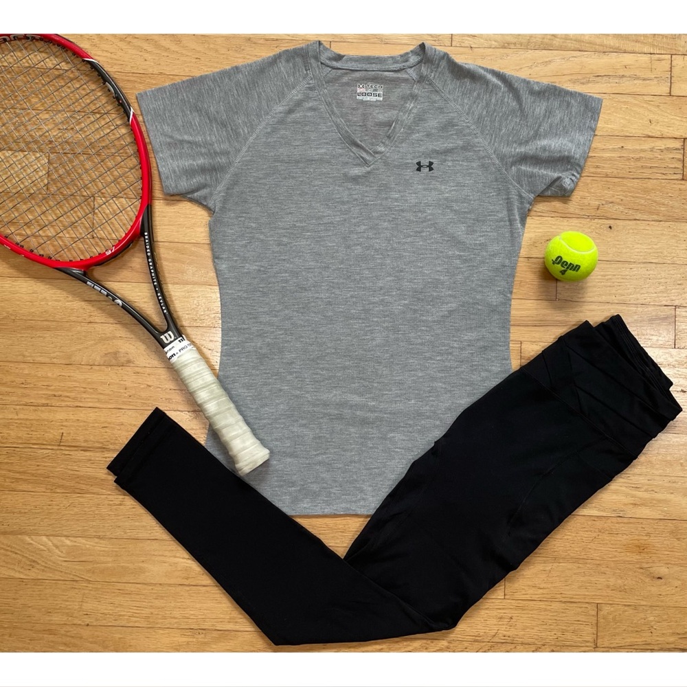 Under Armour Loose HeatGear Tech Athletic Tee